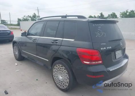 2013 Mercedes-Benz Glk 350 z USA, uszkodzony, nr VIN WDCGG5HB3DG149877